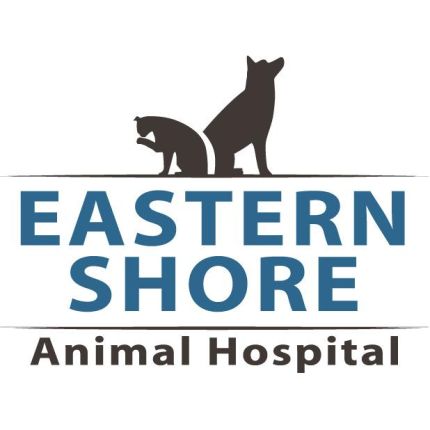 Logo de Eastern Shore Animal Hospital