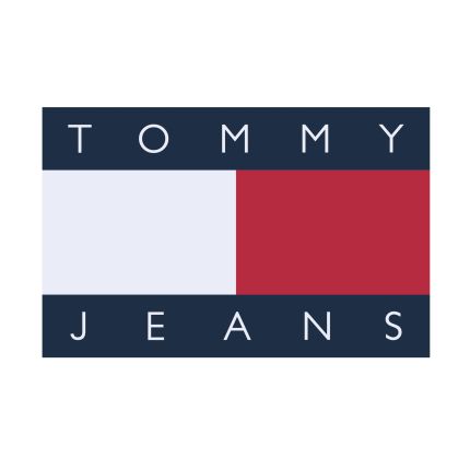 Logo from Tommy Jeans