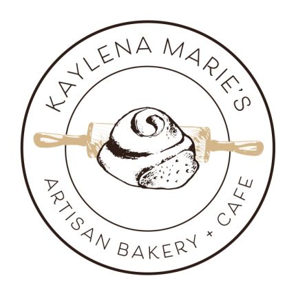 Logo from Kaylena Marie's Bakery of east amherst