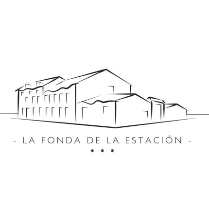 Logotipo de La Fonda de la Estación