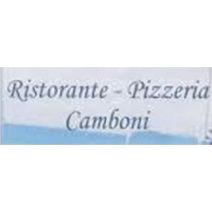 Logotipo de Ristorante Pizzeria da Camboni