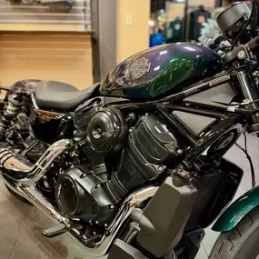 Bild von Caliente Harley-Davidson