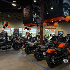 Bild von Caliente Harley-Davidson