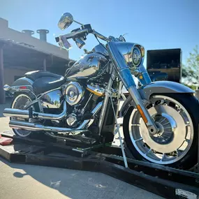Bild von Caliente Harley-Davidson