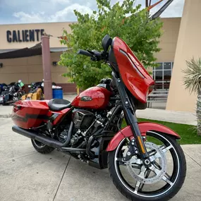 Bild von Caliente Harley-Davidson