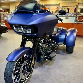 Bild von Caliente Harley-Davidson