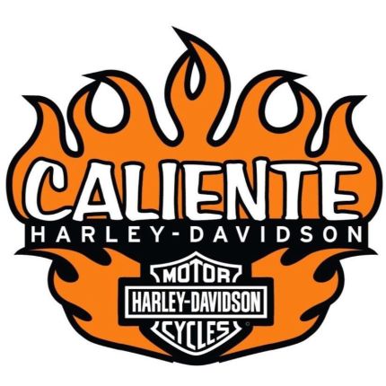 Logo da Caliente Harley-Davidson