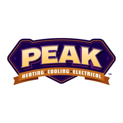 Logo od Peak Heating and Cooling