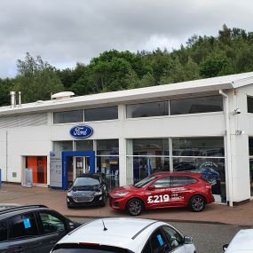 Ford Wrexham