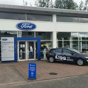 Ford Wrexham