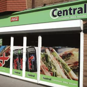 Outside a Central Convenience Store Southampton Your Central Convenience, St. James Road (Southampton) Closed Central Convenience in Southampton offers you great deals on food grocery, wines, beers & spirits with more in-store such as Uber Eats. Bringing you the best offers. Follow us on Facebook & check out our website for latest updates. You can find us at 1 St. James Road  Southampton SO15 5FB along with all of our latest deals. As always the classics such as eggs, bread and milk for those fo