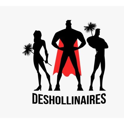 Logo de Deshollinaires