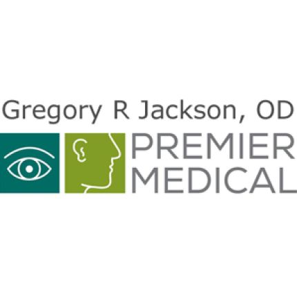 Logo fra Premier Medical Eye Group