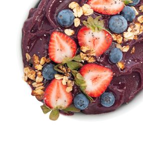 Acai bowls are a great way to start (or end) your day