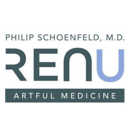 Logo od RENU by Dr. Philip S Schoenfeld