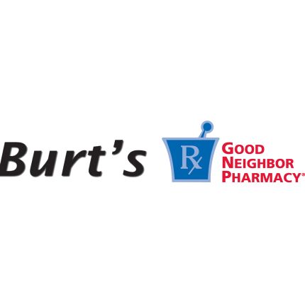 Logo from Compounding Pharmacy -  Burt's Pharmacy