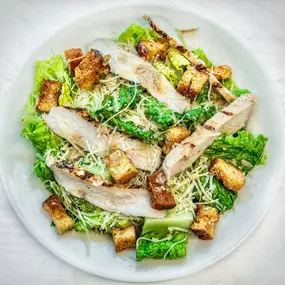 Chicken Caesar Salad