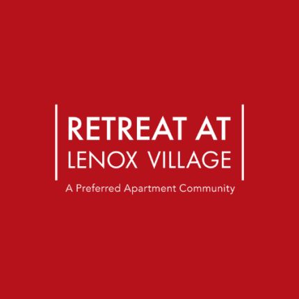 Logo da Retreat at Lenox Village