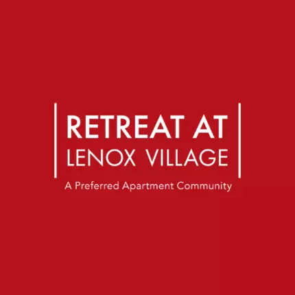 Logo da Retreat at Lenox Village