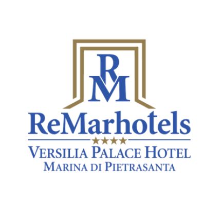 Logo da Hotel Versilia Palace