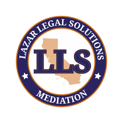 Logo od Lazar Legal Solutions