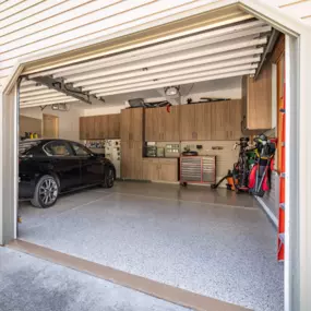 Prepare your garage for Maine’s winter and mud season! ❄️ Our durable epoxy flooring resists winter wear, salt, and mud, while custom cabinets keep gear organized and off the floor. PremierGarage of Southern Maine, locally owned and operated, serves Brunswick to York and surrounding areas with garag