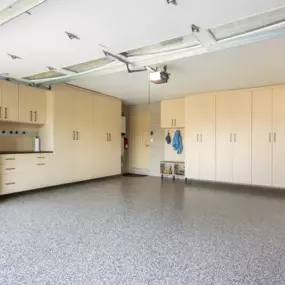 Spring is the Perfect Time to Upgrade Your Garage  As Southern Maine homeowners get ready for spring cleaning and home improvement, now is the ideal time to transform your garage with custom garage cabinets and a durable epoxy garage floor coating.  At PremierGarage of Southern Maine, we design and