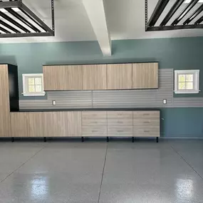 Custom Garage Flooring, Cabinets, and Overhead Storage Solutions in Southern Maine  Is your garage disorganized, cluttered, or lacking storage? PremierGarage of Southern Maine specializes in custom garage flooring, garage cabinets, and overhead garage storage solutions designed to maximize space, im