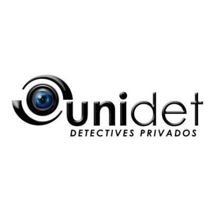 Logotyp från UNIdet Detectives Privados. RNSP 11047 TIP 2891