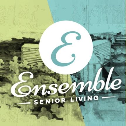 Logo de Ensemble Senior Apartments - 55+ Active Adult Community