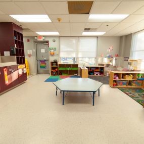 The Tri-City YMCA Early Childhood Education Center provides a high quality, safe, convenient, recreational and educational environment for children regardless of ability.