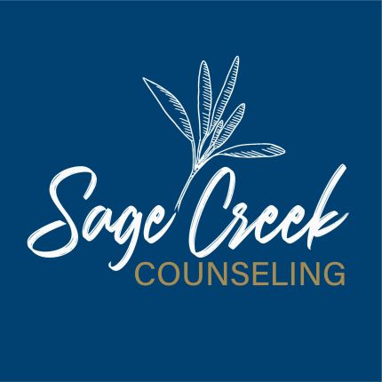 Logotyp från Sage Creek Counseling