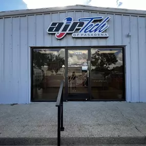 air tech Air Tech of Pasadena building