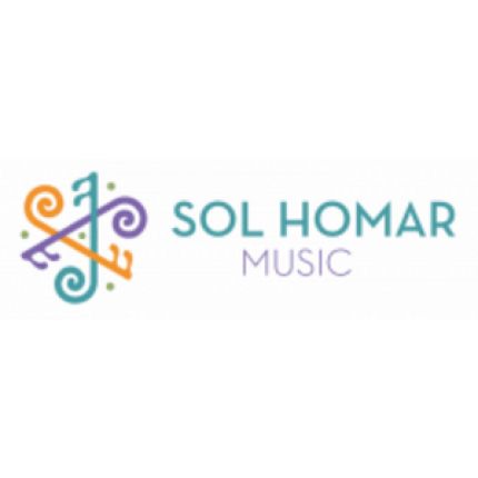 Logotipo de Sol Homar Music