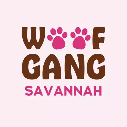 Λογότυπο από Woof Gang Bakery Bull Street