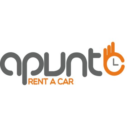 Logótipo de Apunto Rent A Car
