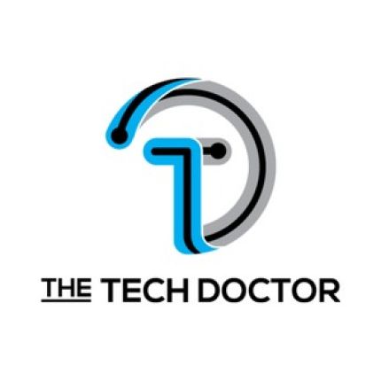 Logo van The-Tech Doctor