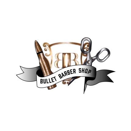 Logotipo de Bullet Barber Shop