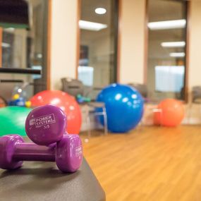 Ascend Rehabilitation provides traditional inpatient physical therapy, occupational therapy and speech therapy with programming specialized for the senior population. Give us a call to find out how we can help you on your wellness journey!