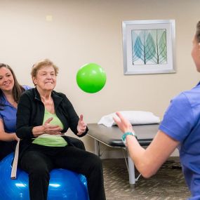 We provide a full range of inpatient, outpatient, home-based, and wellness services. We’ll be with you every step of the way. Call us to find out more about our health programs!