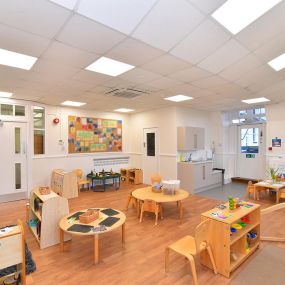 Bild von Bright Horizons Reigate Holmesdale Road Day Nursery and Preschool