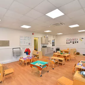 Bild von Bright Horizons Reigate Holmesdale Road Day Nursery and Preschool