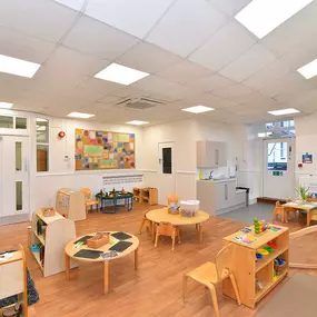 Bild von Bright Horizons Reigate Holmesdale Road Day Nursery and Preschool