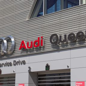 Bild von Audi Queens