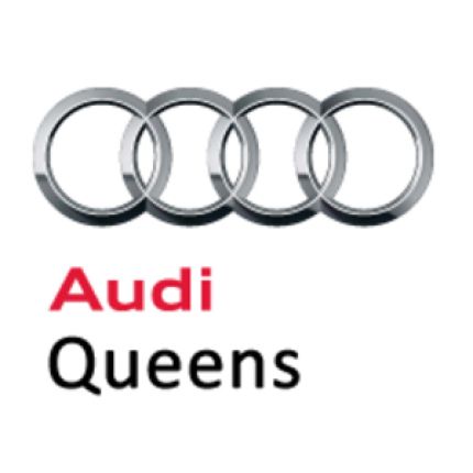 Logo van Audi Queens