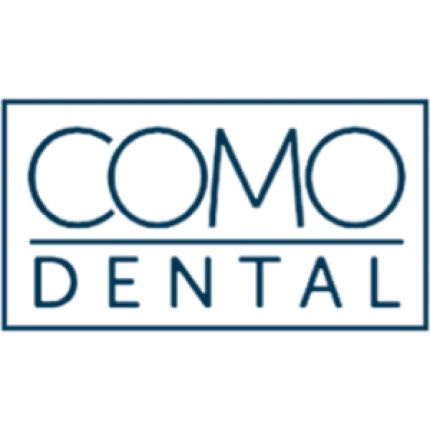 Logotipo de CoMo Dental