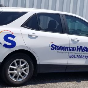 Bild von Stoneman Heating & Air Conditioning, Inc