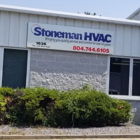 Bild von Stoneman Heating & Air Conditioning, Inc