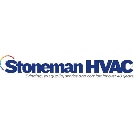 Logotyp från Stoneman Heating & Air Conditioning Inc