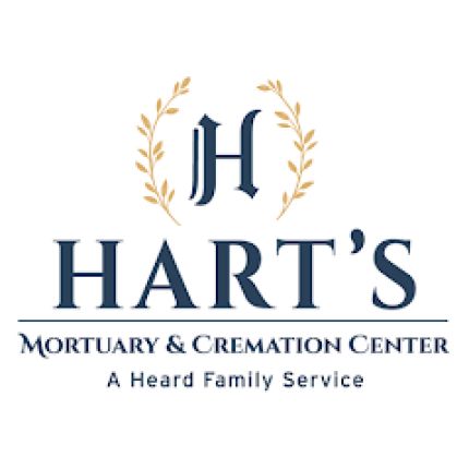 Λογότυπο από Hart's Mortuary and Cremation Center